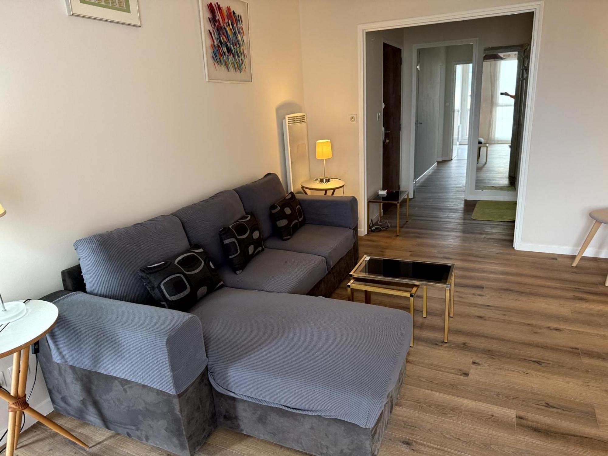 Appartement 4P 70M2 Plein Centre Avec Parking Agen Bagian luar foto