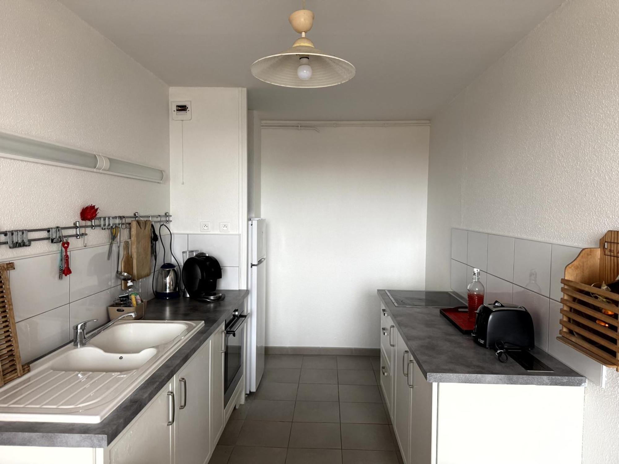 Appartement 4P 70M2 Plein Centre Avec Parking Agen Bagian luar foto