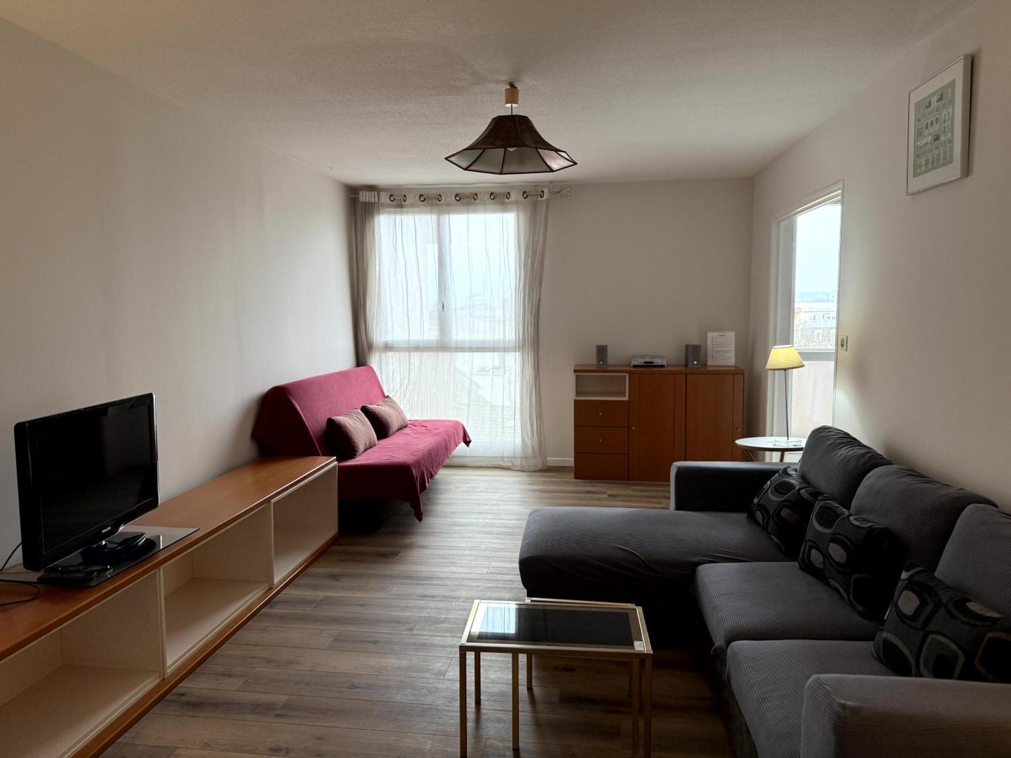 Appartement 4P 70M2 Plein Centre Avec Parking Agen Bagian luar foto