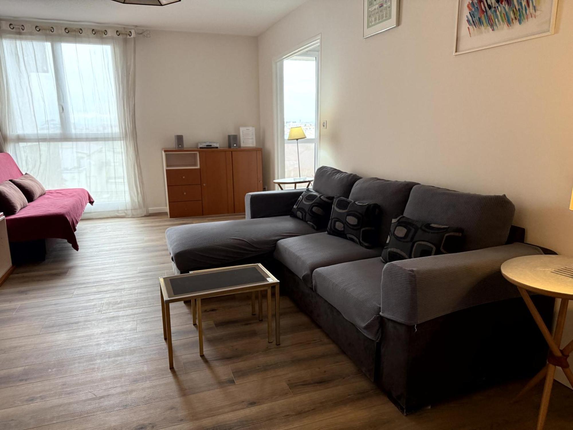 Appartement 4P 70M2 Plein Centre Avec Parking Agen Bagian luar foto