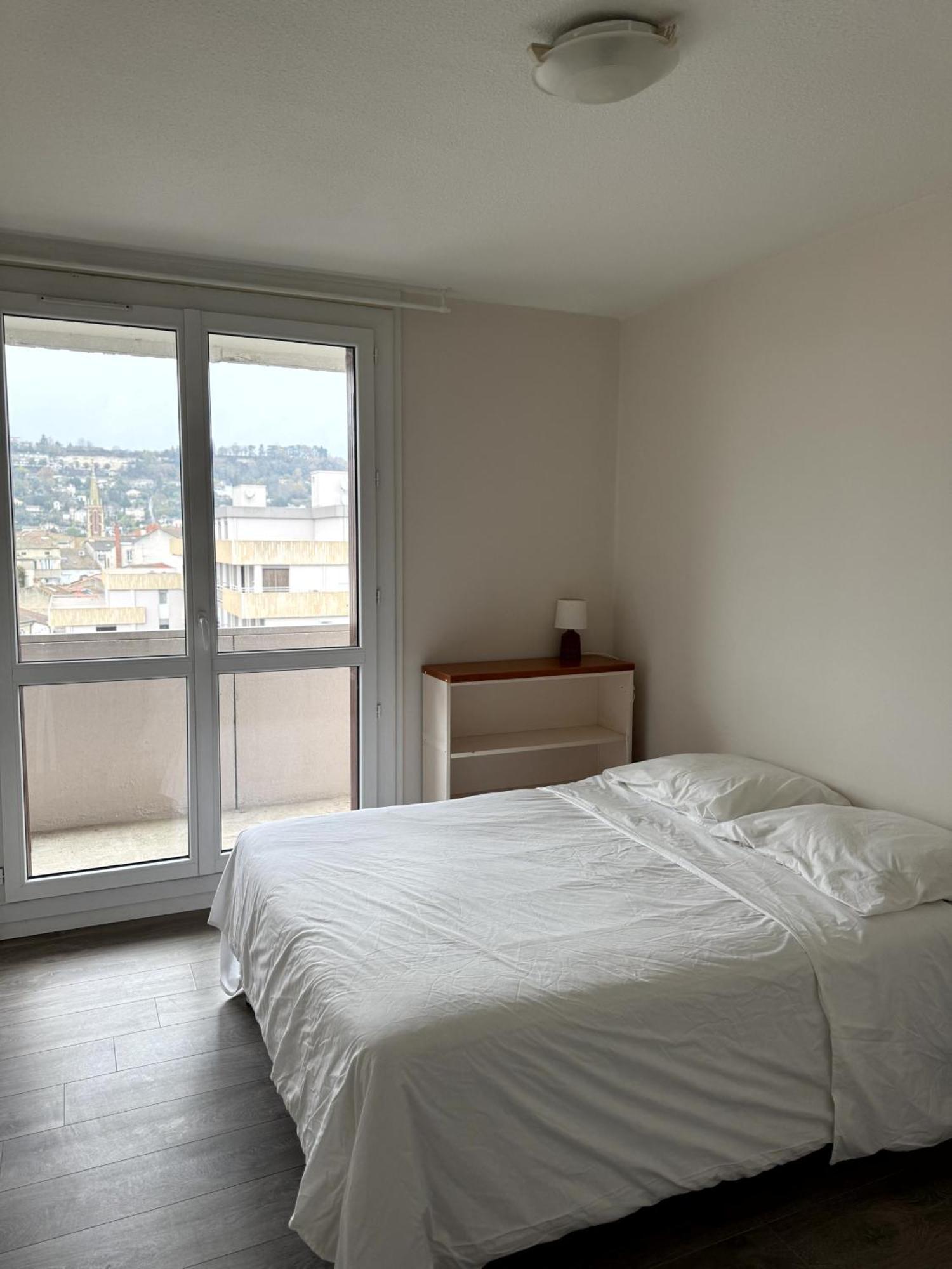 Appartement 4P 70M2 Plein Centre Avec Parking Agen Bagian luar foto