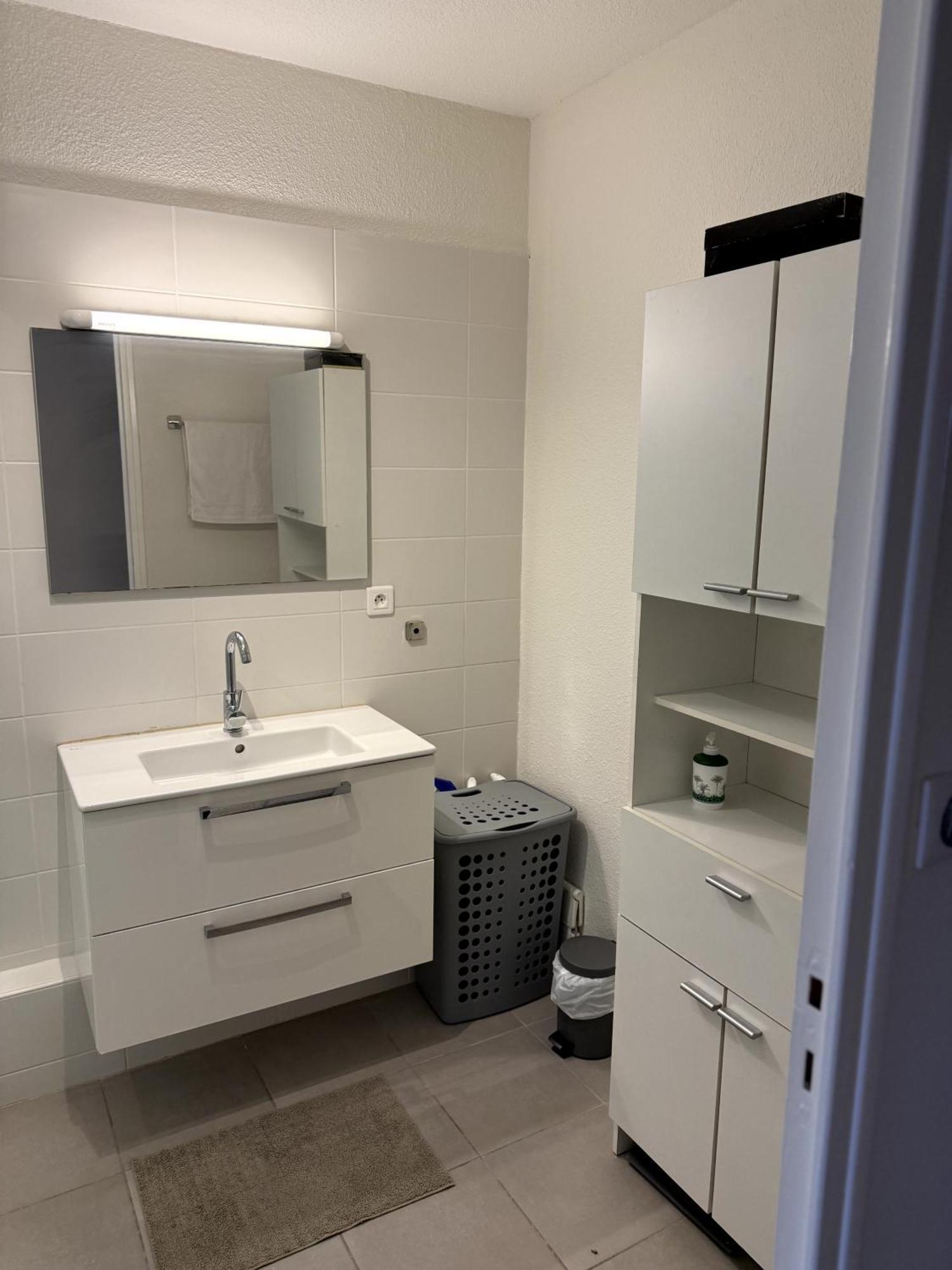Appartement 4P 70M2 Plein Centre Avec Parking Agen Bagian luar foto