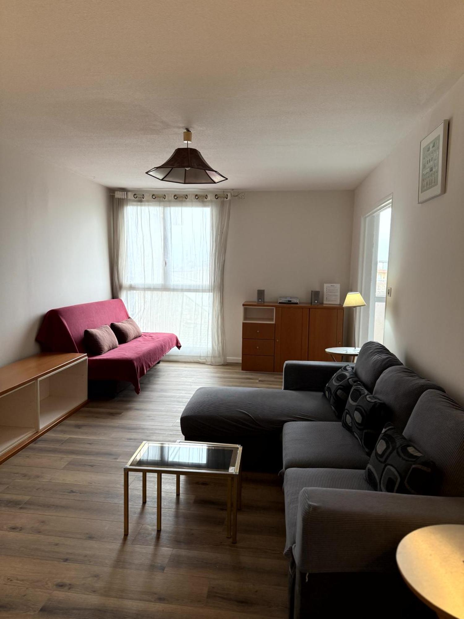 Appartement 4P 70M2 Plein Centre Avec Parking Agen Bagian luar foto
