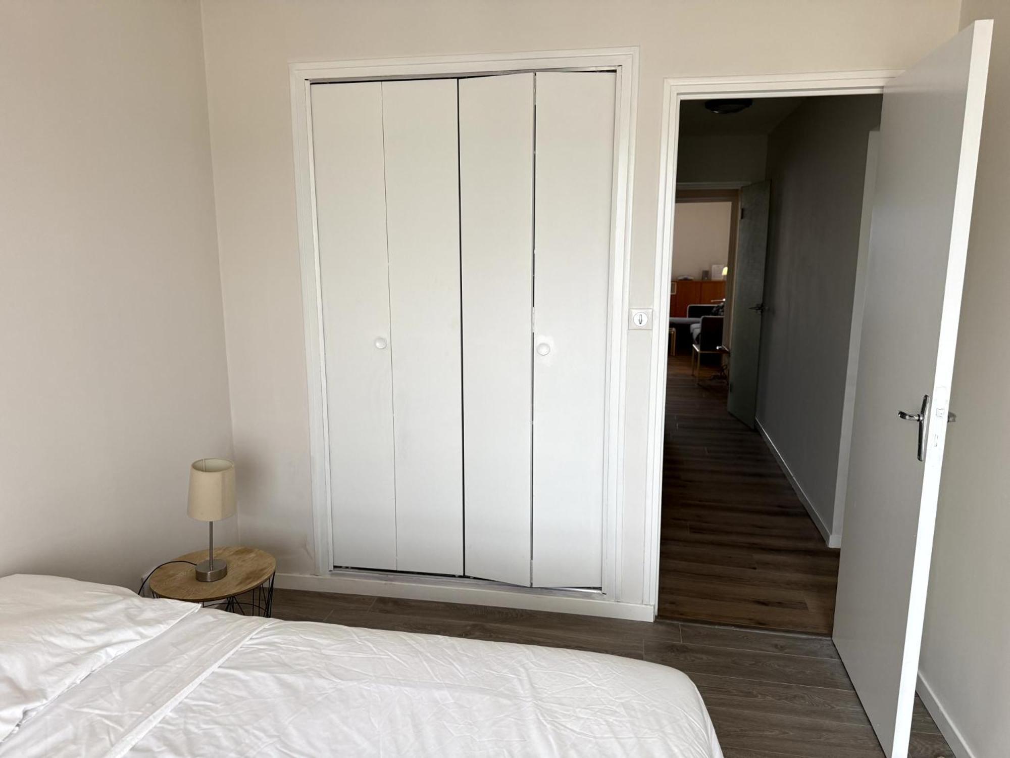Appartement 4P 70M2 Plein Centre Avec Parking Agen Bagian luar foto