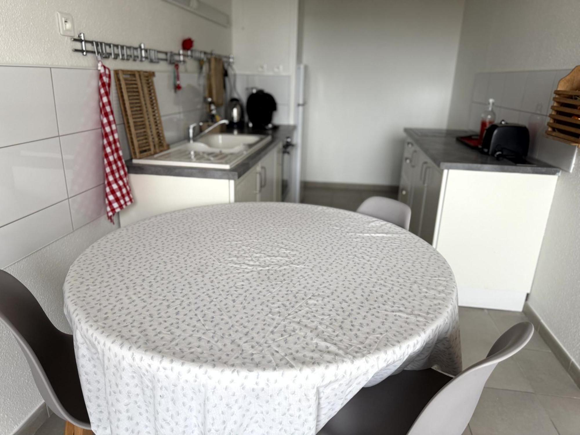 Appartement 4P 70M2 Plein Centre Avec Parking Agen Bagian luar foto