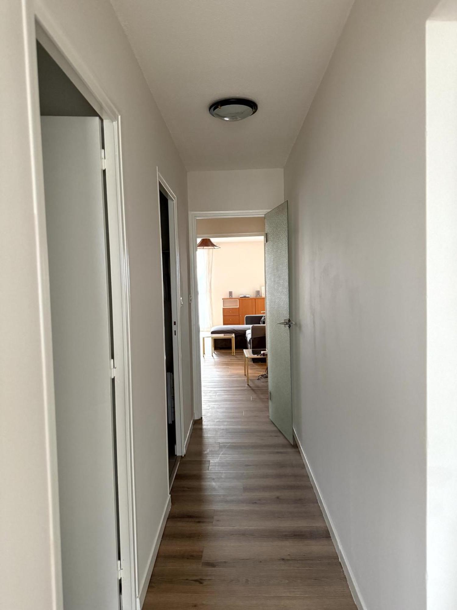 Appartement 4P 70M2 Plein Centre Avec Parking Agen Bagian luar foto