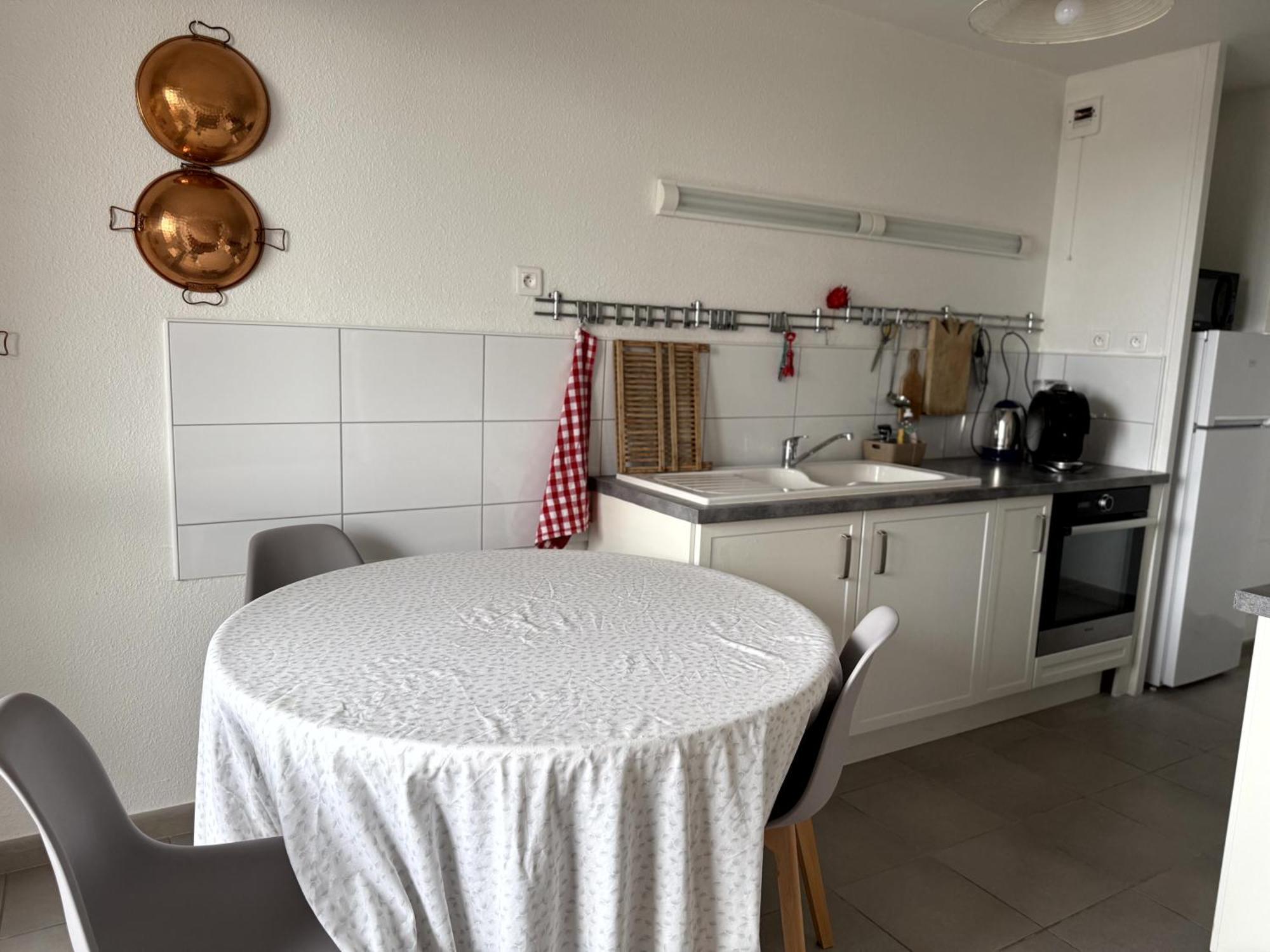 Appartement 4P 70M2 Plein Centre Avec Parking Agen Bagian luar foto