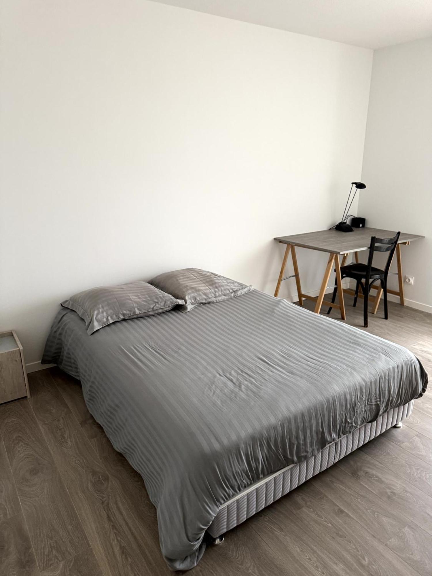 Appartement 4P 70M2 Plein Centre Avec Parking Agen Bagian luar foto