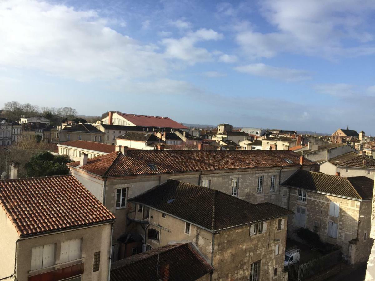 Appartement 4P 70M2 Plein Centre Avec Parking Agen Bagian luar foto